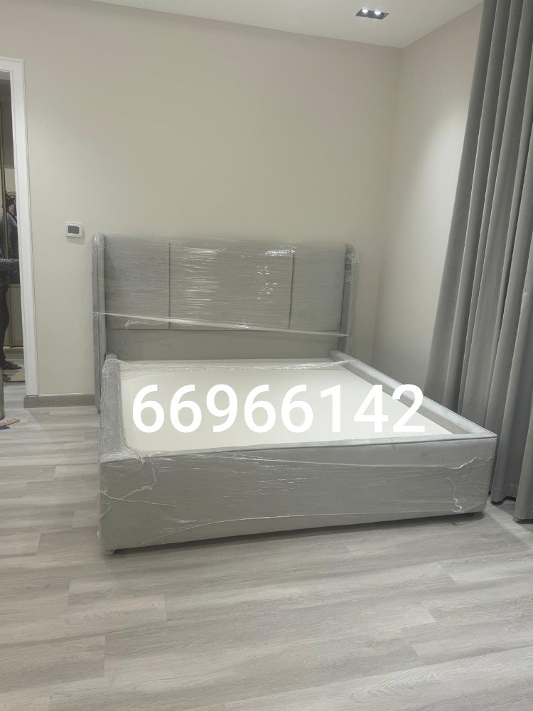 brand new bed for sale QR 1500 - 5