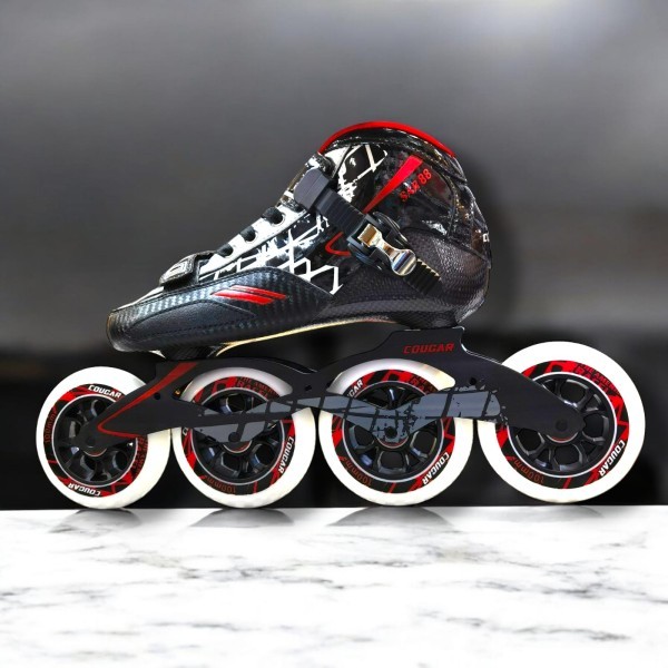 Cougar Professional Speed Skate - 1
