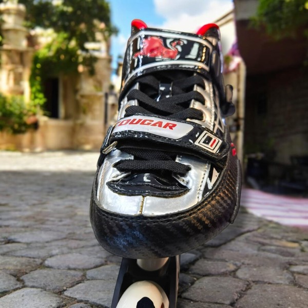 Cougar Professional Speed Skate - 4