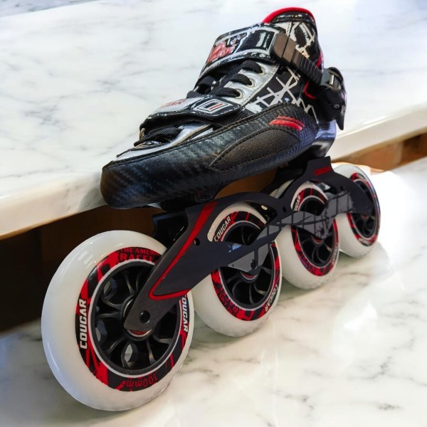 Cougar Professional Speed Skate - 3
