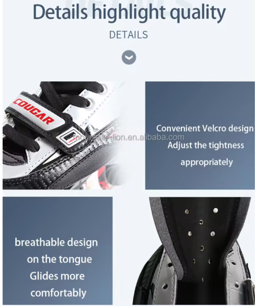 Professional speed skate Cougar - 3