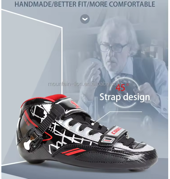 Professional speed skate Cougar - 8
