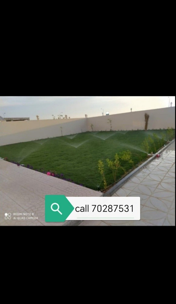 Garden new landscape - 10