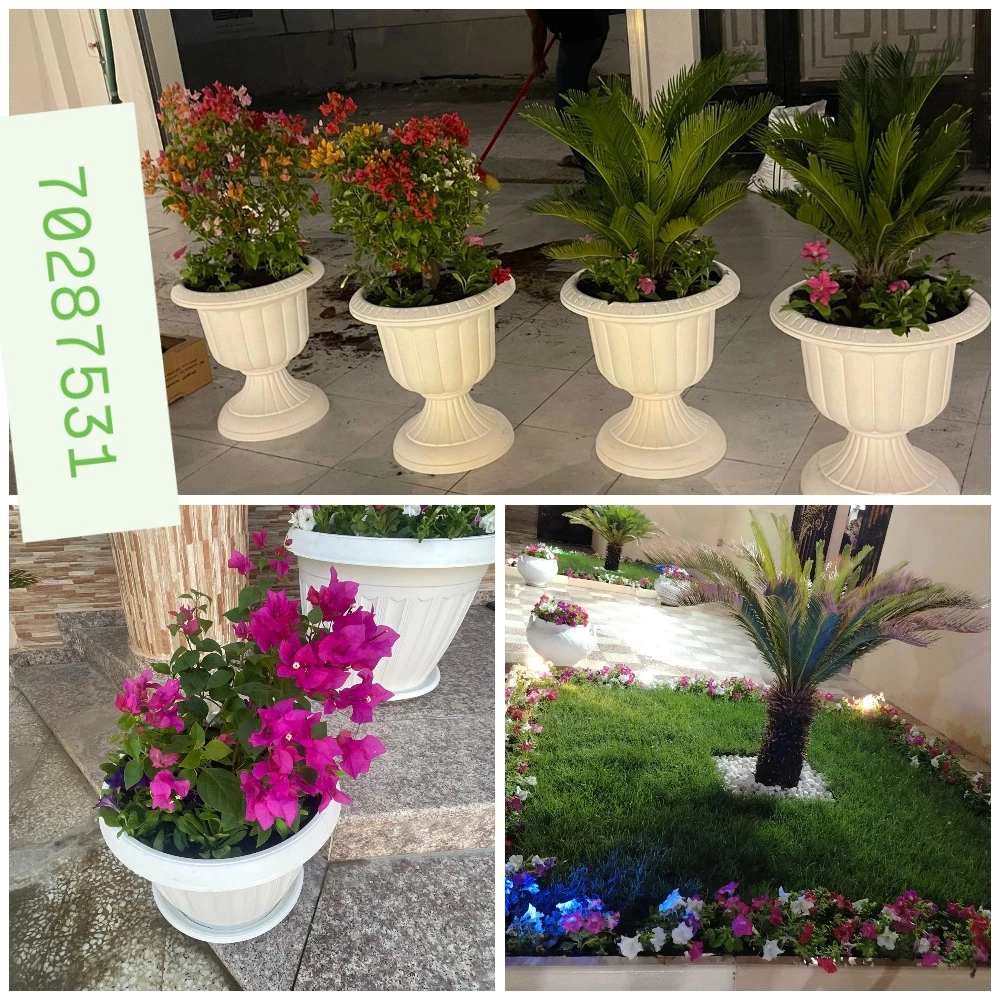 Garden new landscape - 17