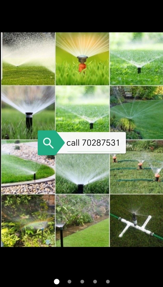 Garden new landscape - 16