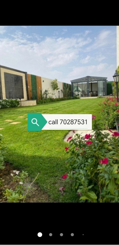Garden new landscape - 9