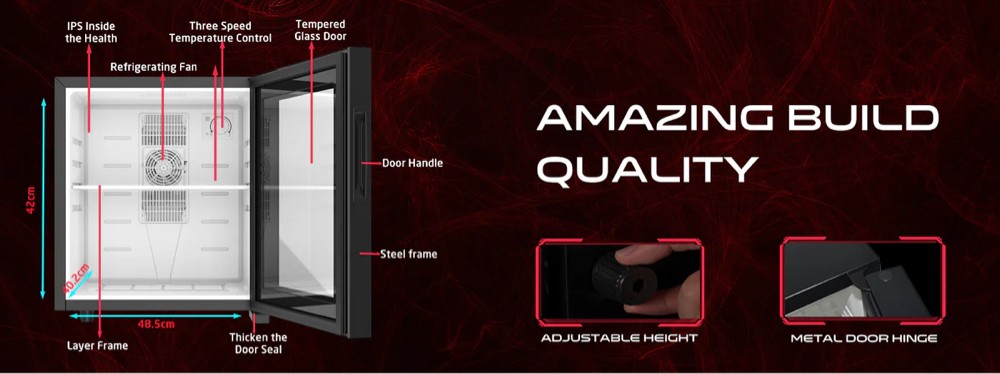 mini fridge 30L - 4