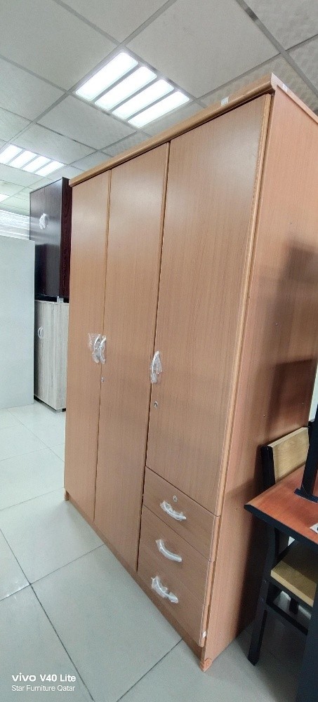 Cabinet, bed,mattress available - 25
