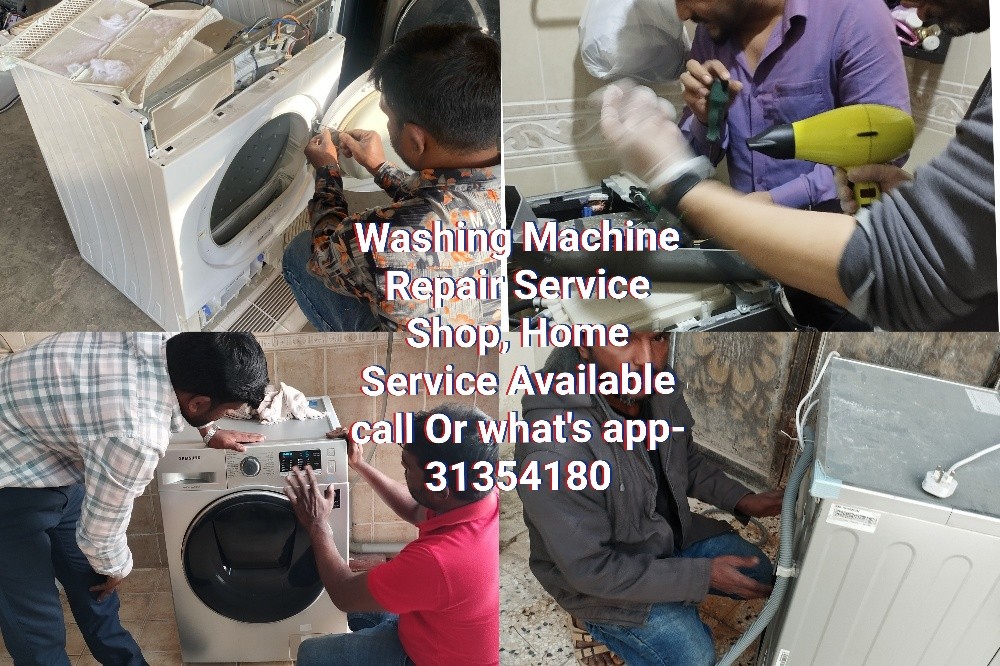 Washing machine Dryer Repair Shop - 1