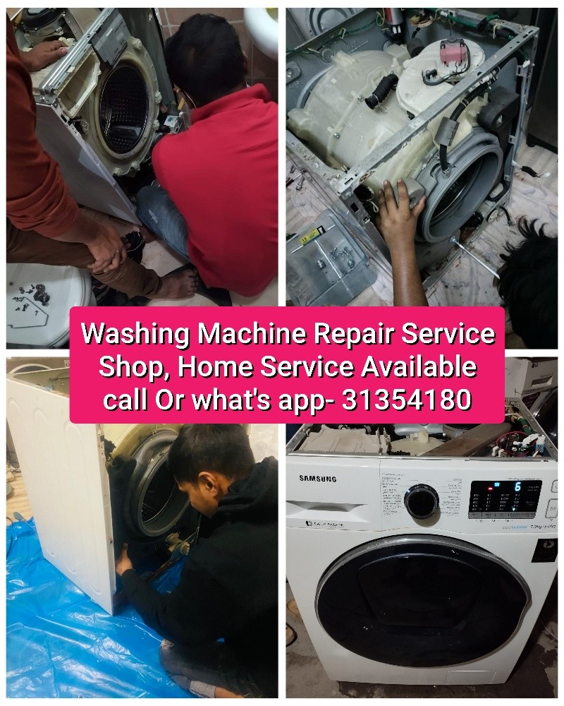 Washing machine Dryer Repair Shop - 14