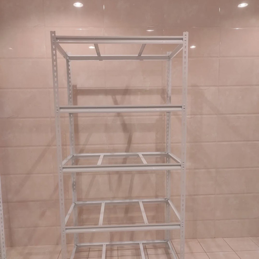 New iron shelves available - 4