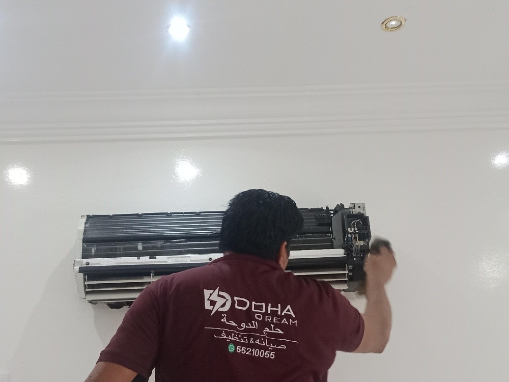 AC cleaning maintenance - 2