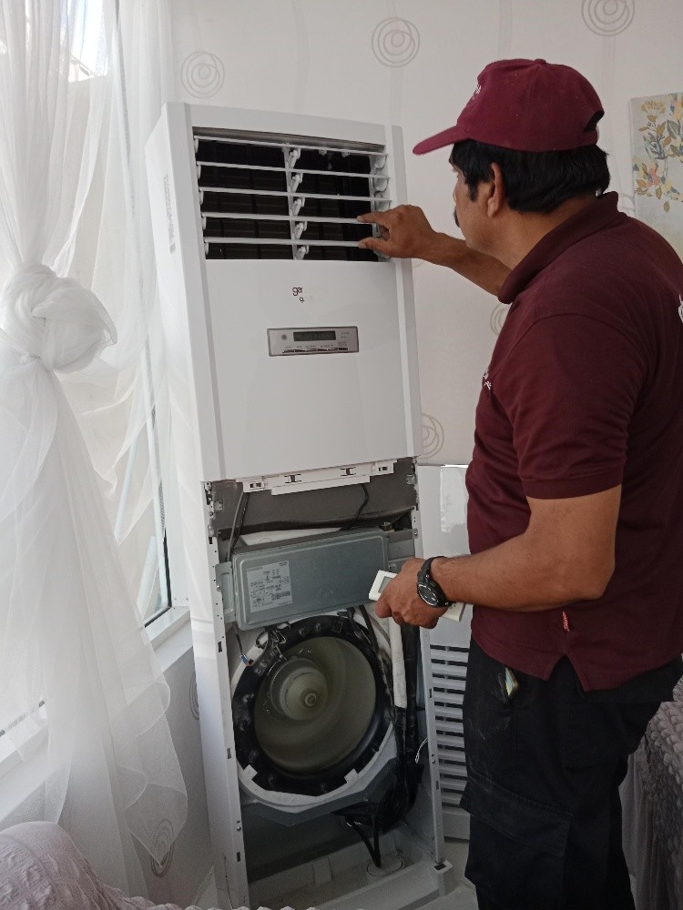 AC cleaning maintenance - 4