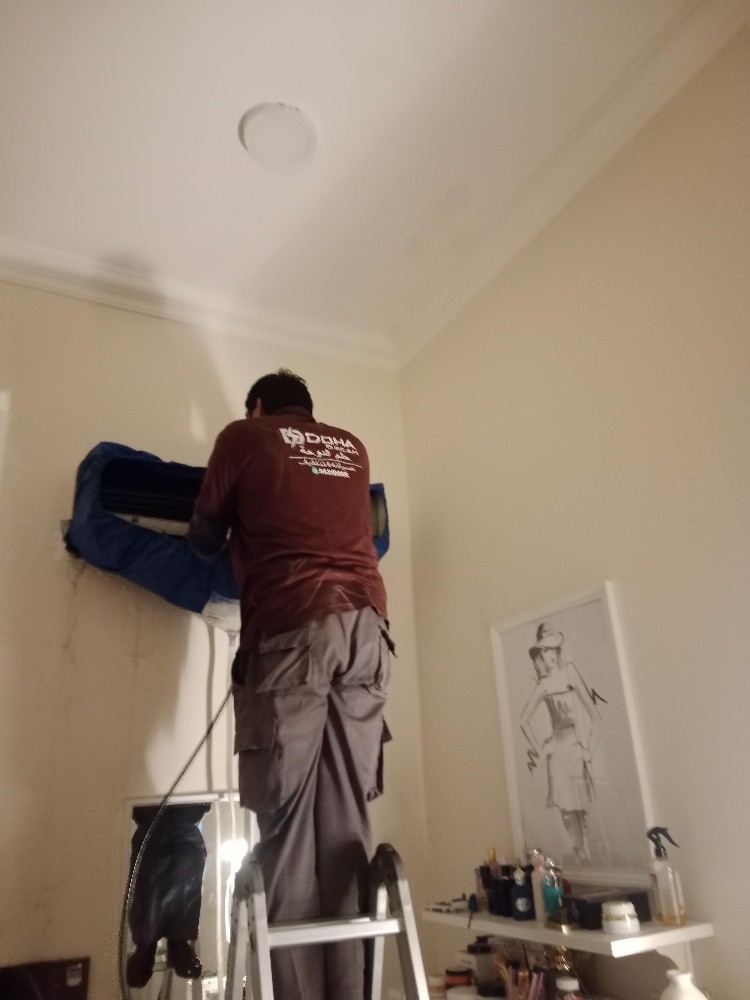 AC cleaning maintenance - 3