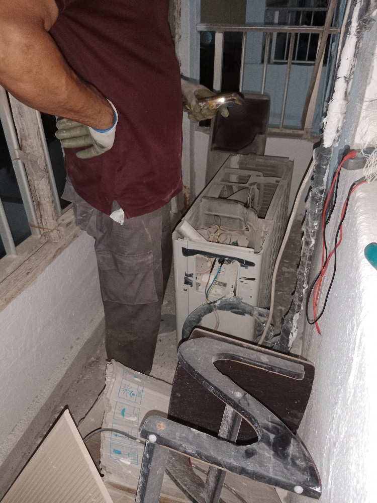 AC cleaning maintenance - 7