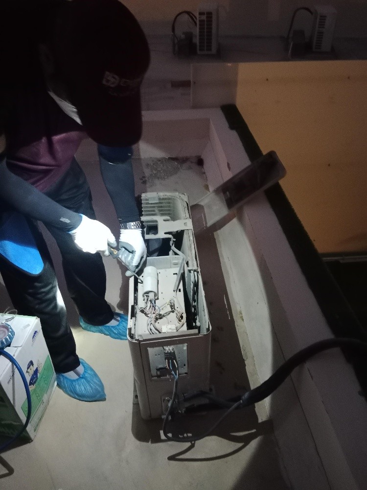 AC cleaning maintenance - 15