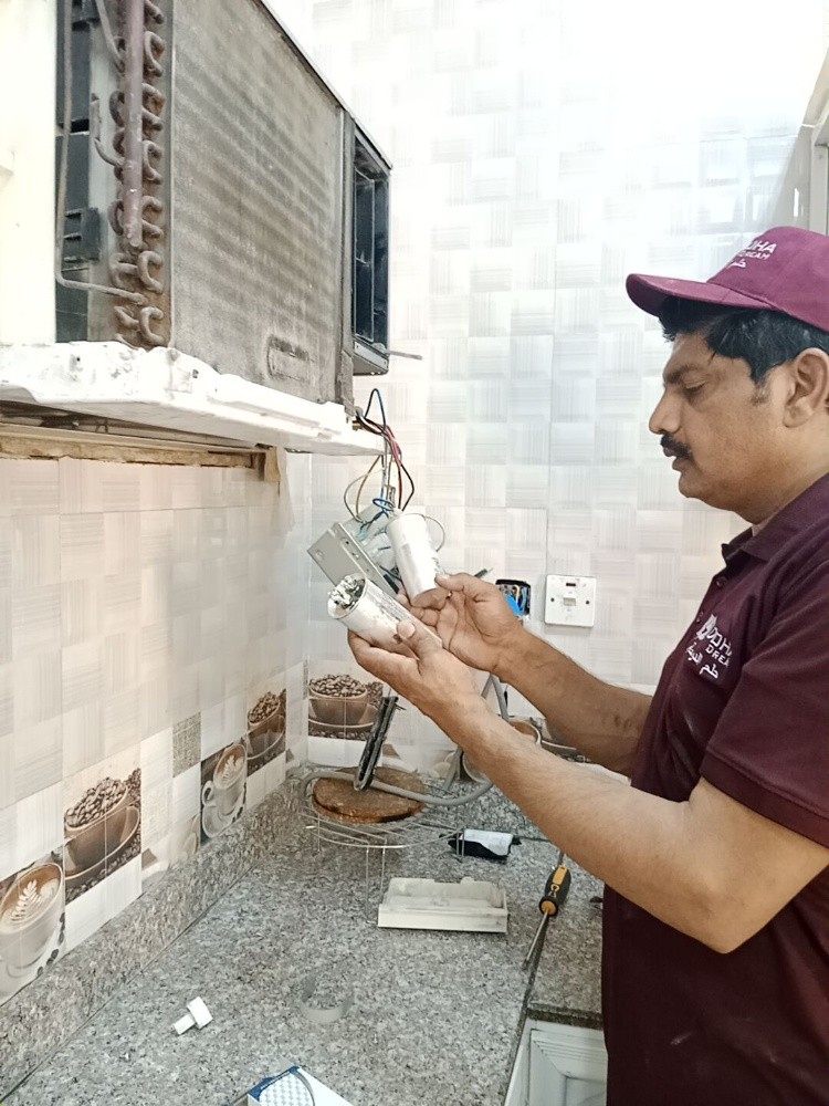 AC cleaning maintenance - 8