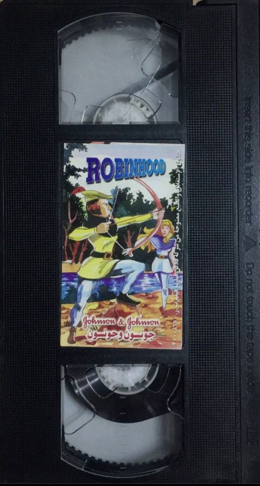 Original cartoon large video - 7