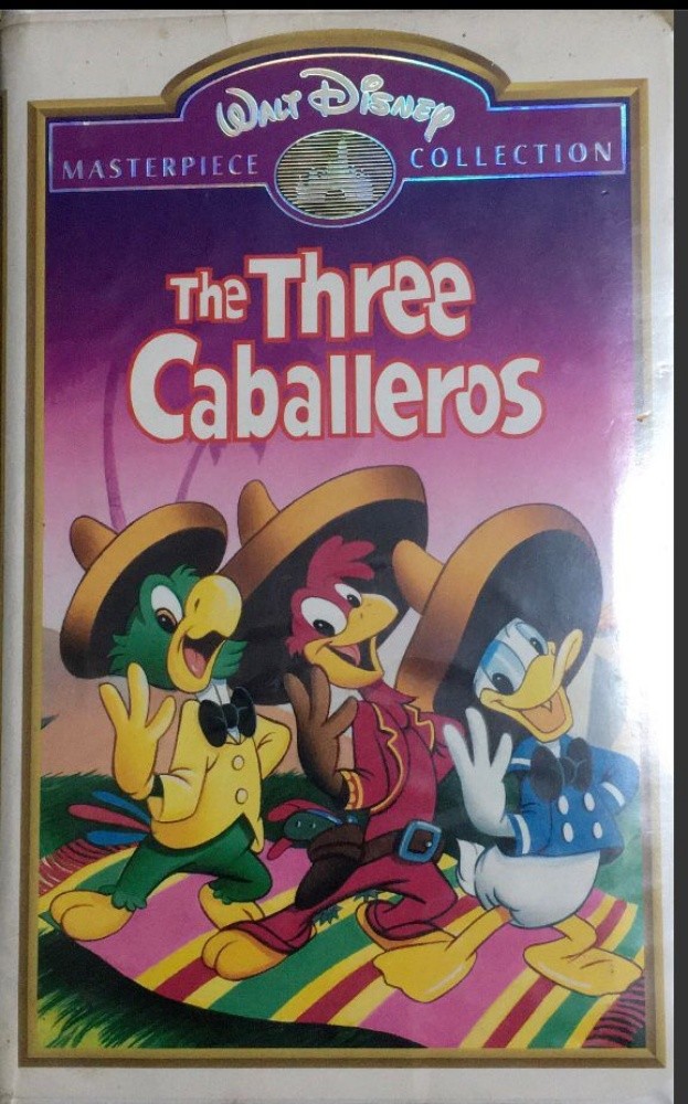 Original cartoon large video - 1