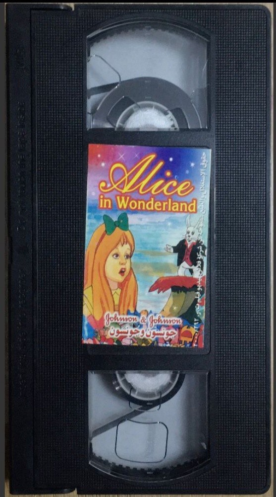 Original cartoon large video - 6