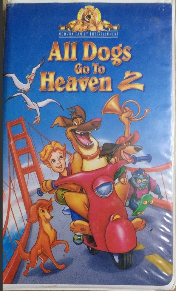 Original cartoon large video - 4