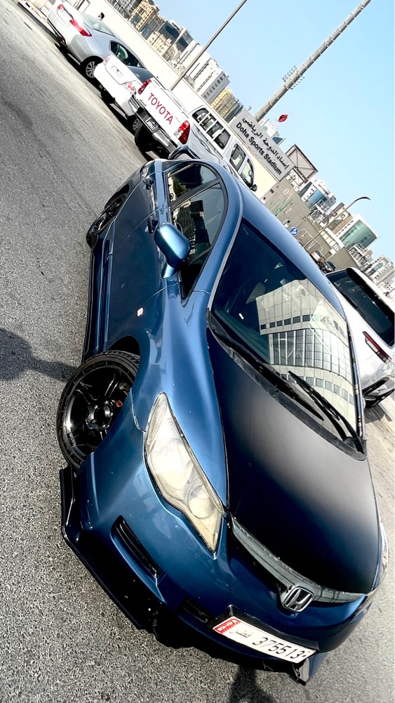 HONDA  - 2