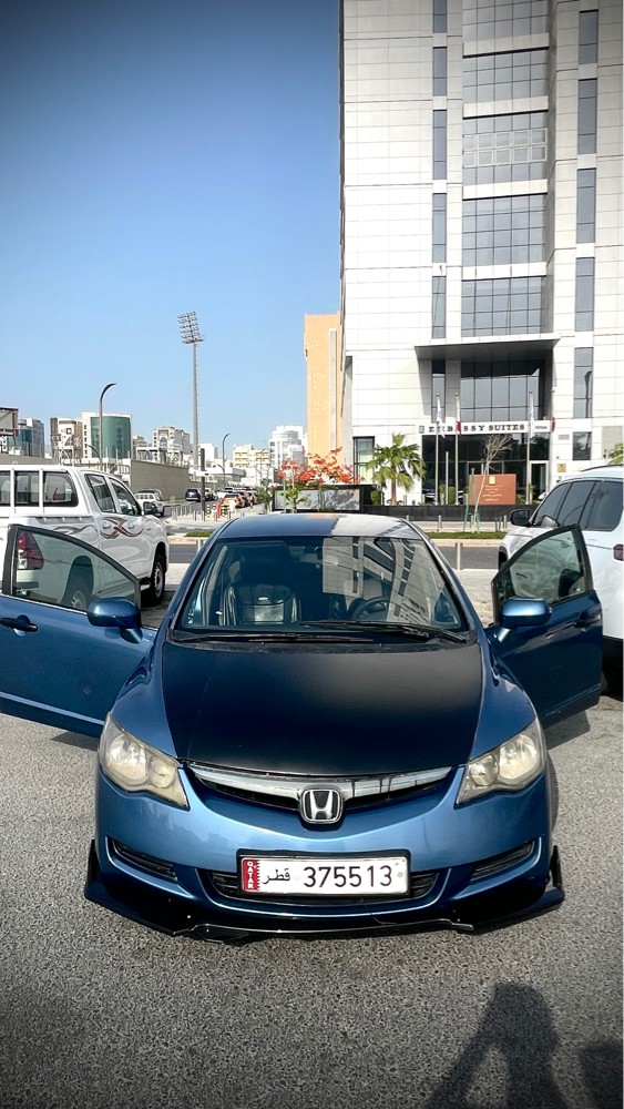 HONDA  - 1