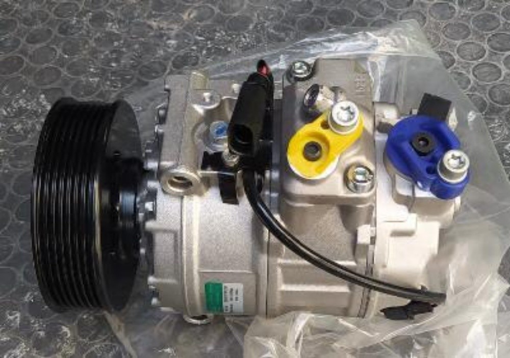 Ac Compressor - 1