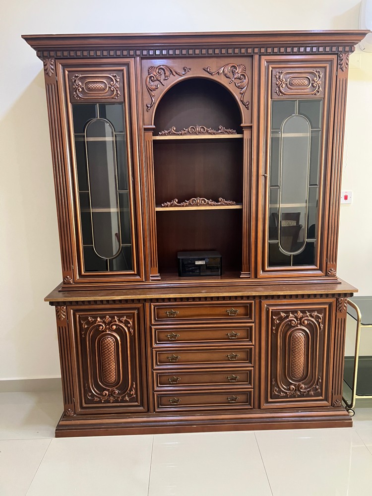 Cupboard - 1