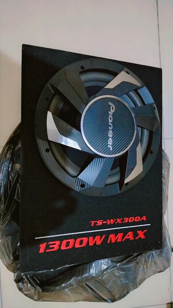 Subhover Sound Enhancer - 2