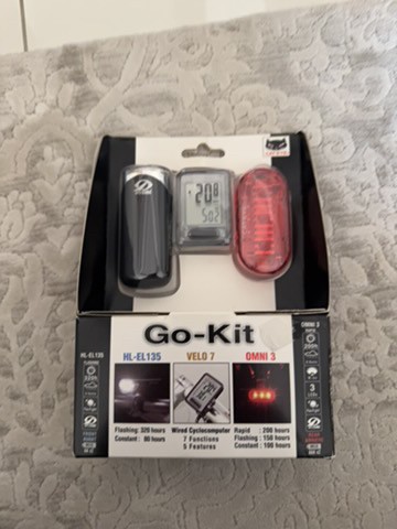 Go-kit  - 2