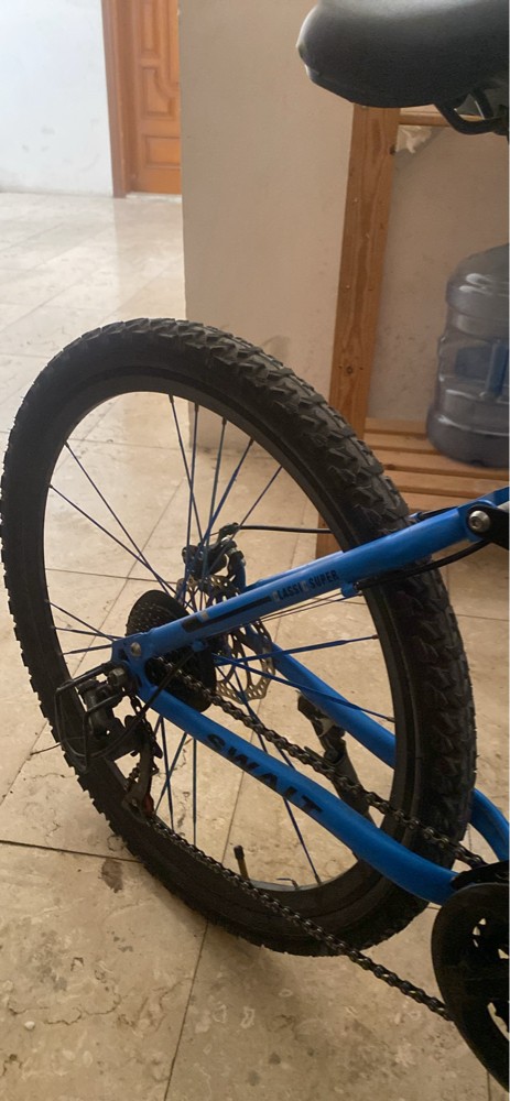 swait full suspension bike - 2