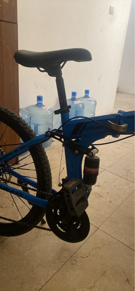 swait full suspension bike - 6
