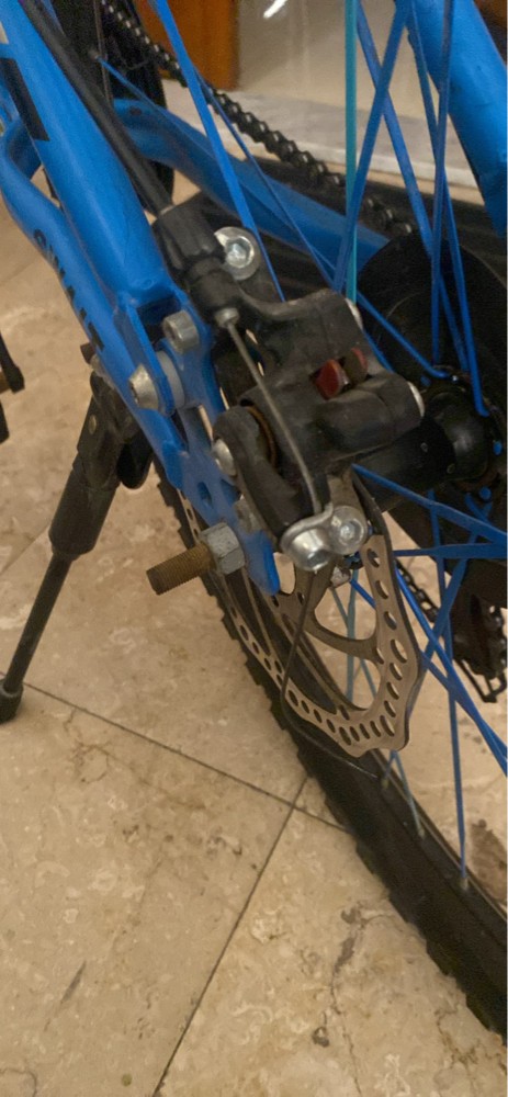 swait full suspension bike - 4