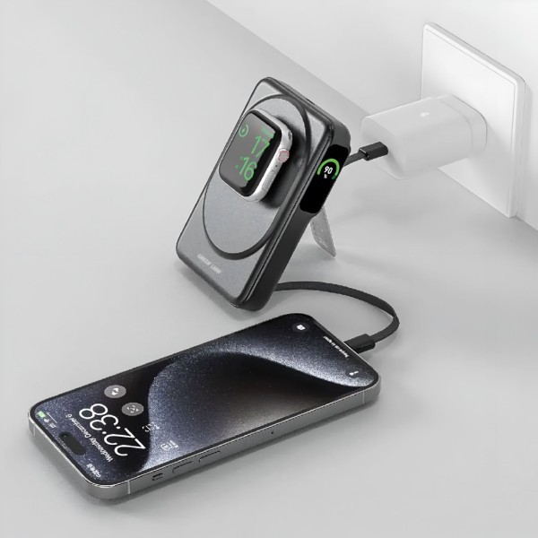 Mag-Vision 10000mAh Power Bank - 2