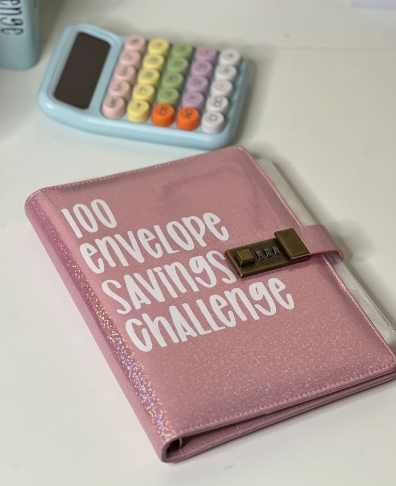 money saving book - 2