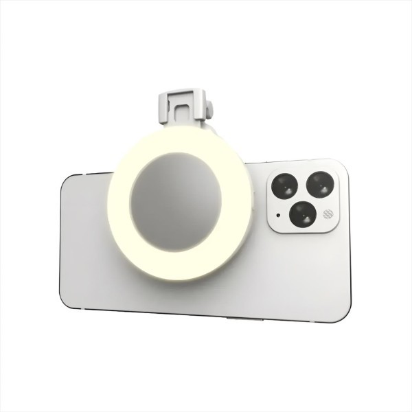Porodo Clip-On Mirror Fill Light - 2