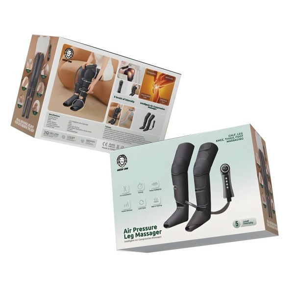 Air Pressure Leg Massager - 3