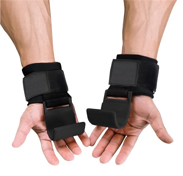 Weight Lifting Hooks - 3
