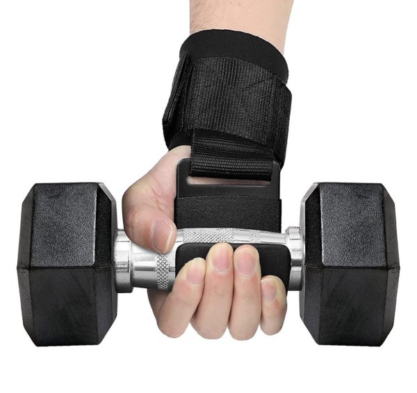 Weight Lifting Hooks - 2