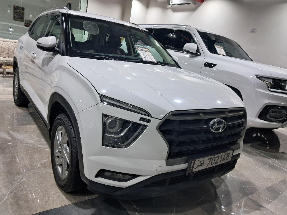 Hyundai creta - 2