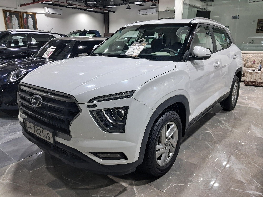 Hyundai creta - 1