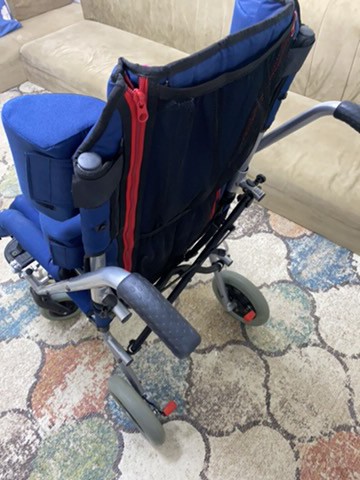 special need wheelchair  - 2