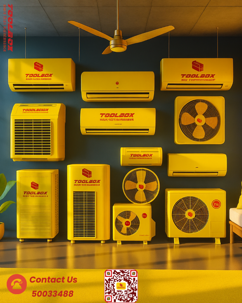 Ac maintenance - 2