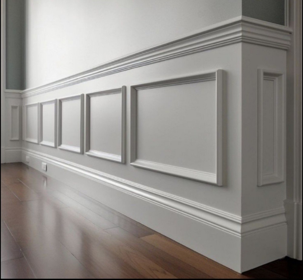 gypsum Carpenter& painting work - 9