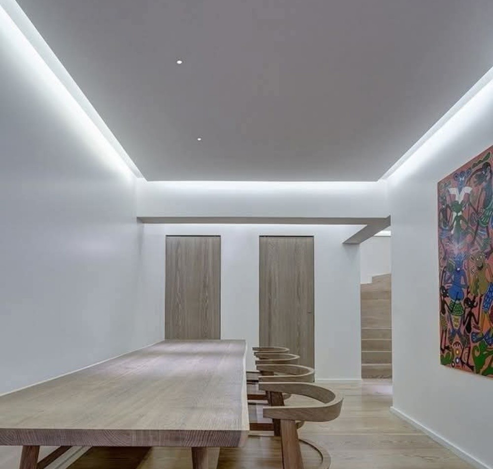 gypsum Carpenter& painting work - 5