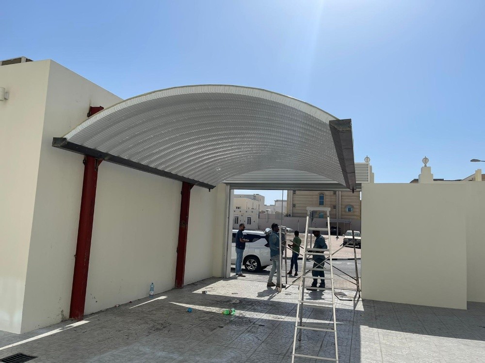 cap parking gate, stores working - 15