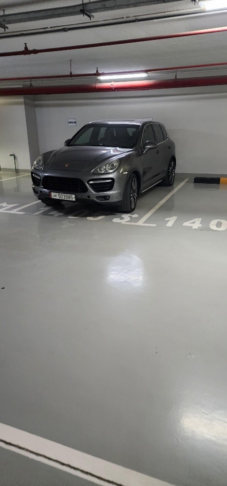 porsche cayenne turbo - 7
