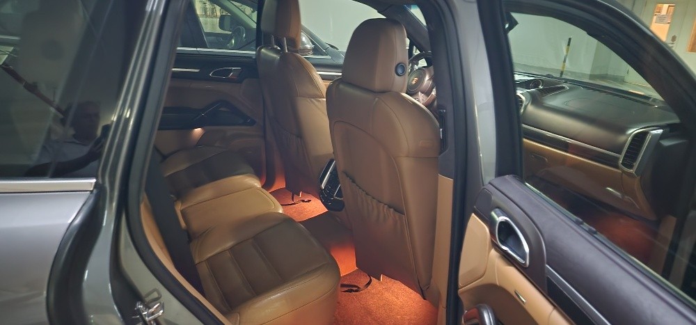 porsche cayenne turbo - 5