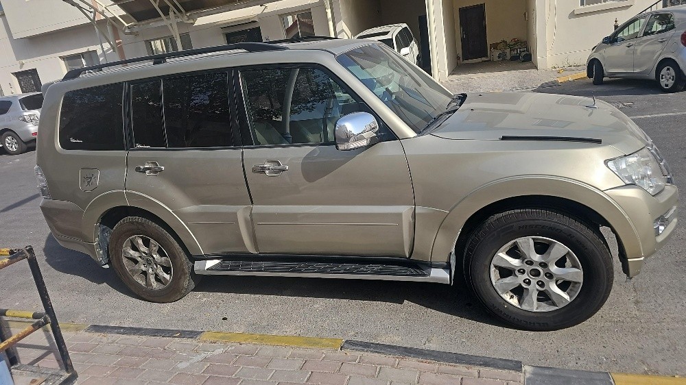 للبيع باجيرو ٢٠١٦ - 2